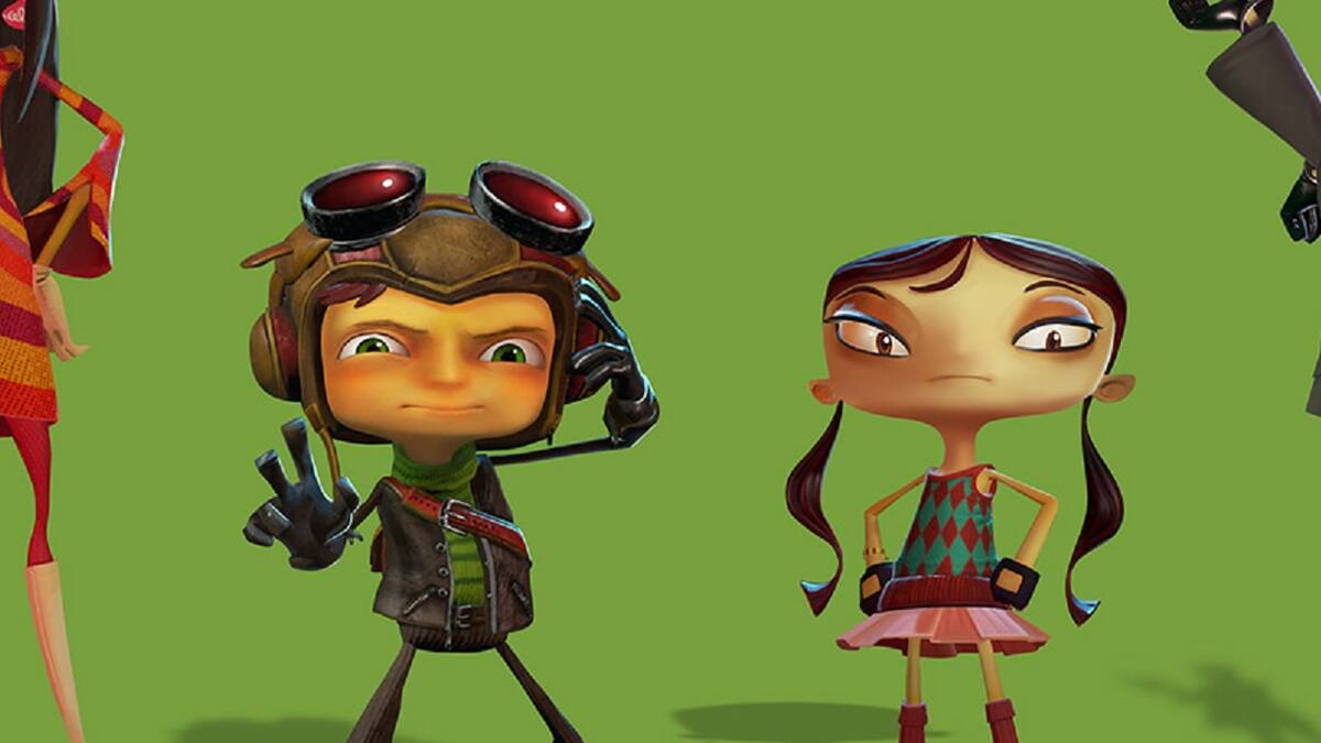 Double Fine confirmó que el título se estrenará en 2019