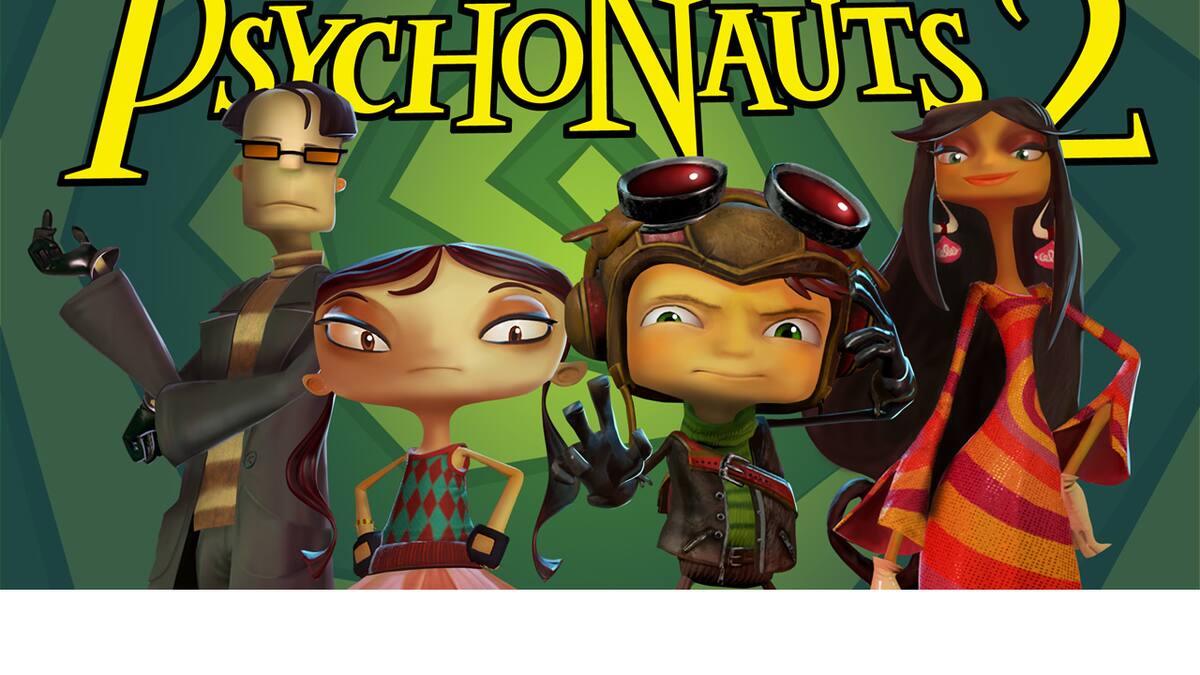 Double Fine liberó un nuevo video y afirmó que trabaja de lleno en el título
