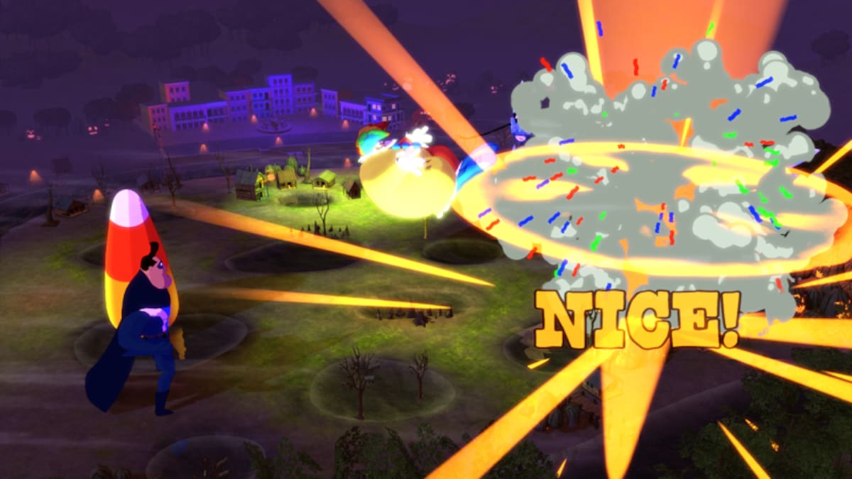 Double Fine muestra las primeras imágenes del juego