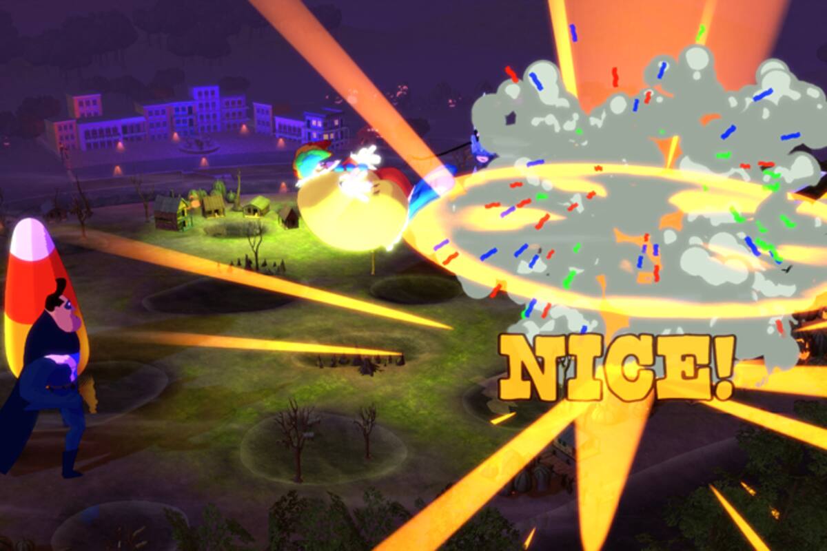 Costume Quest 2 llegará a PC y consolas