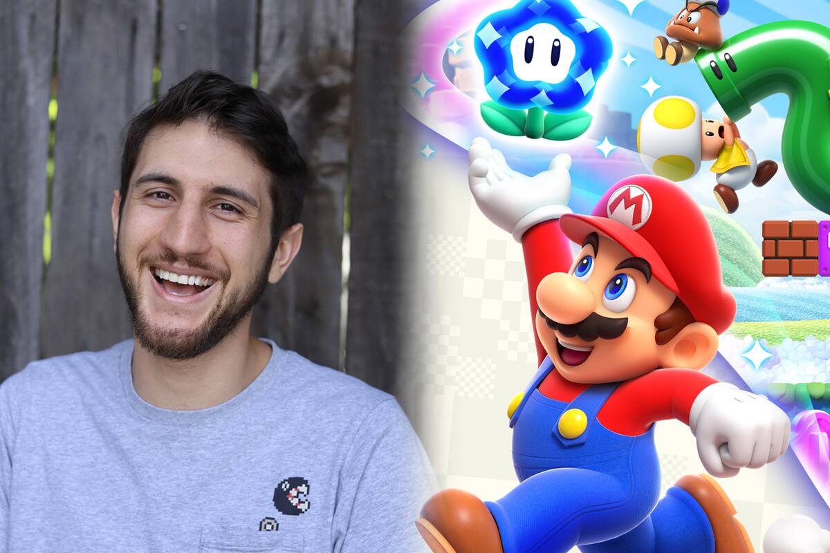Super Mario Bros. Wonder: Nintendo mantuvo en secreto la nueva voz de Mario por esta razón