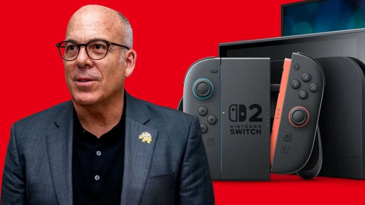 Doug Bowser Switch 2