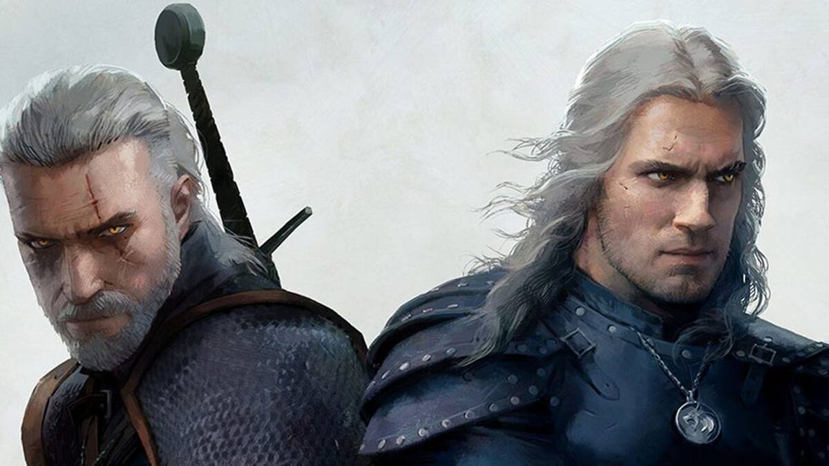 Doug Cockle interpretó a Geralt de Rivia en los videojuegos de CD Projekt RED