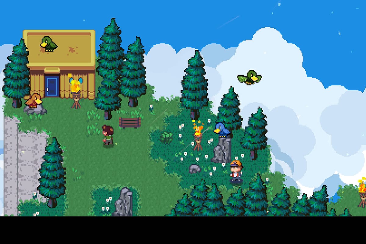 Golf Story podría ser el primer juego de Limited Run Games para Switch