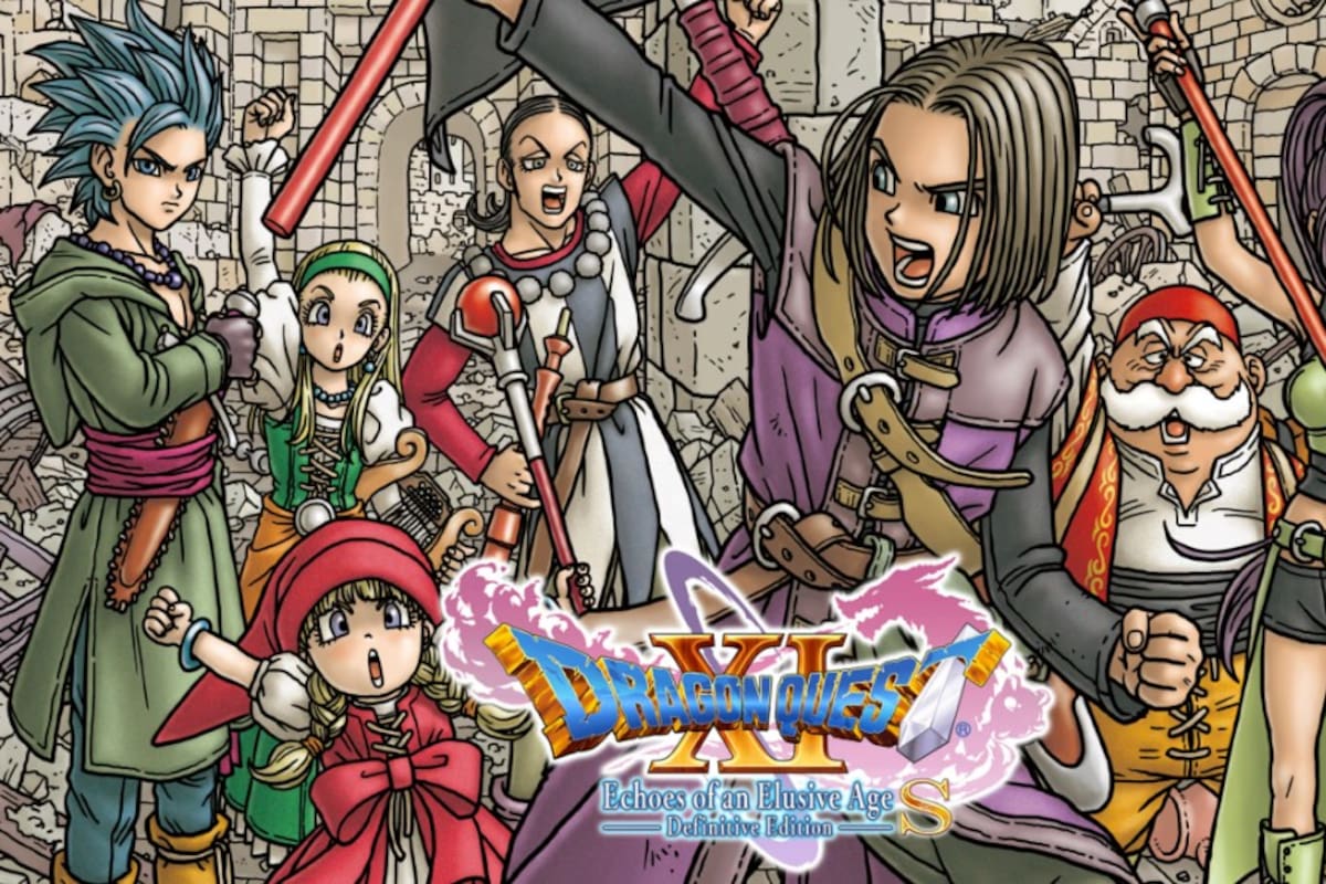 Dragon Quest XI S apunta a Nintendo Switch 2 y su regreso parece inminente según una nueva clasificación