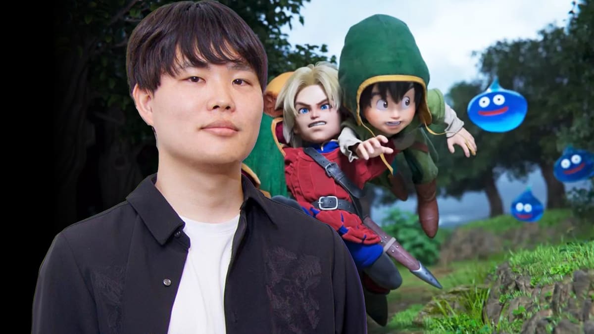 Dragon Quest VII Reimagined: Entrevista con Takeshi Ichikawa