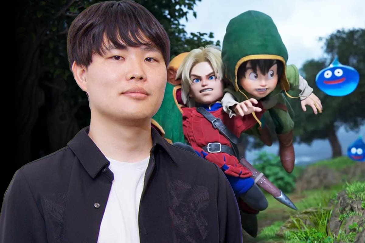 Dragon Quest VII Reimagined: Entrevista con Takeshi Ichikawa