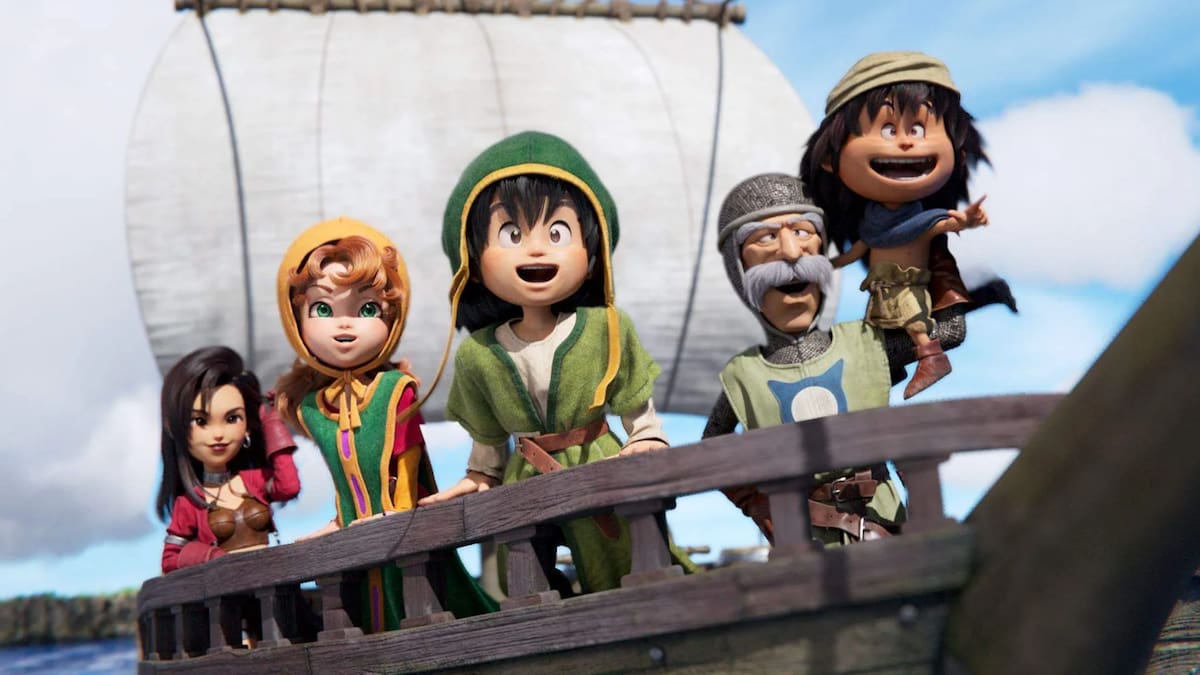 DRAGON QUEST VII Reimagined nos dejó con ganas de más