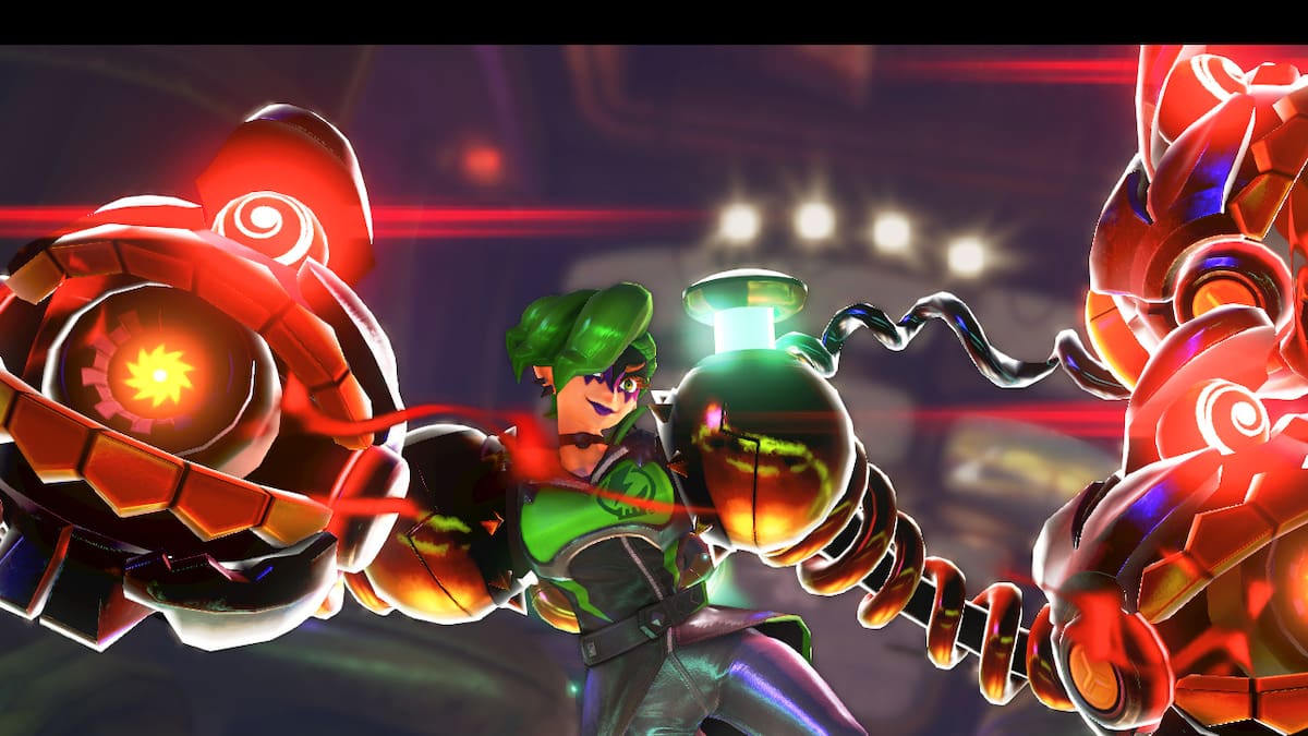 Dr. Coyle será el último personaje para el título de peleas