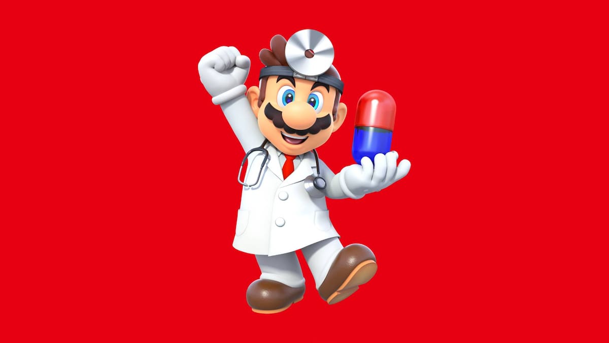 Dr. Mario