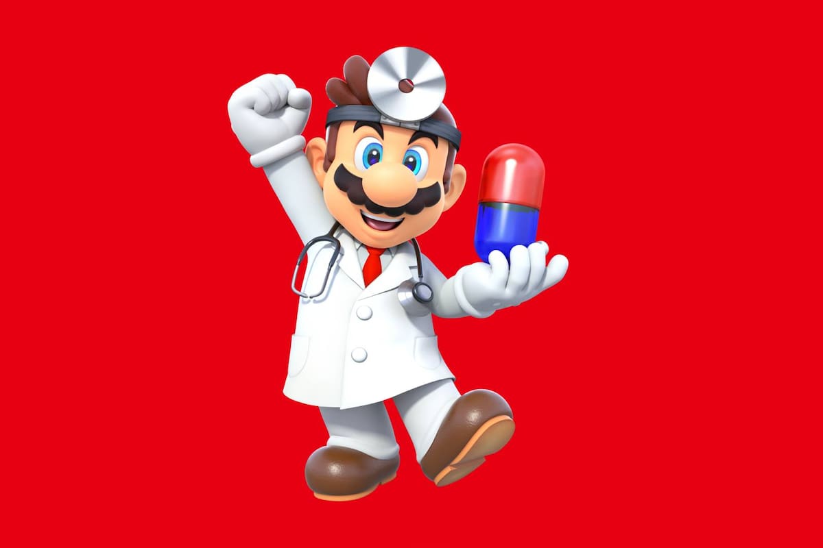 Nintendo revive la esperanza de los fans de Dr. Mario con un nuevo registro de marca