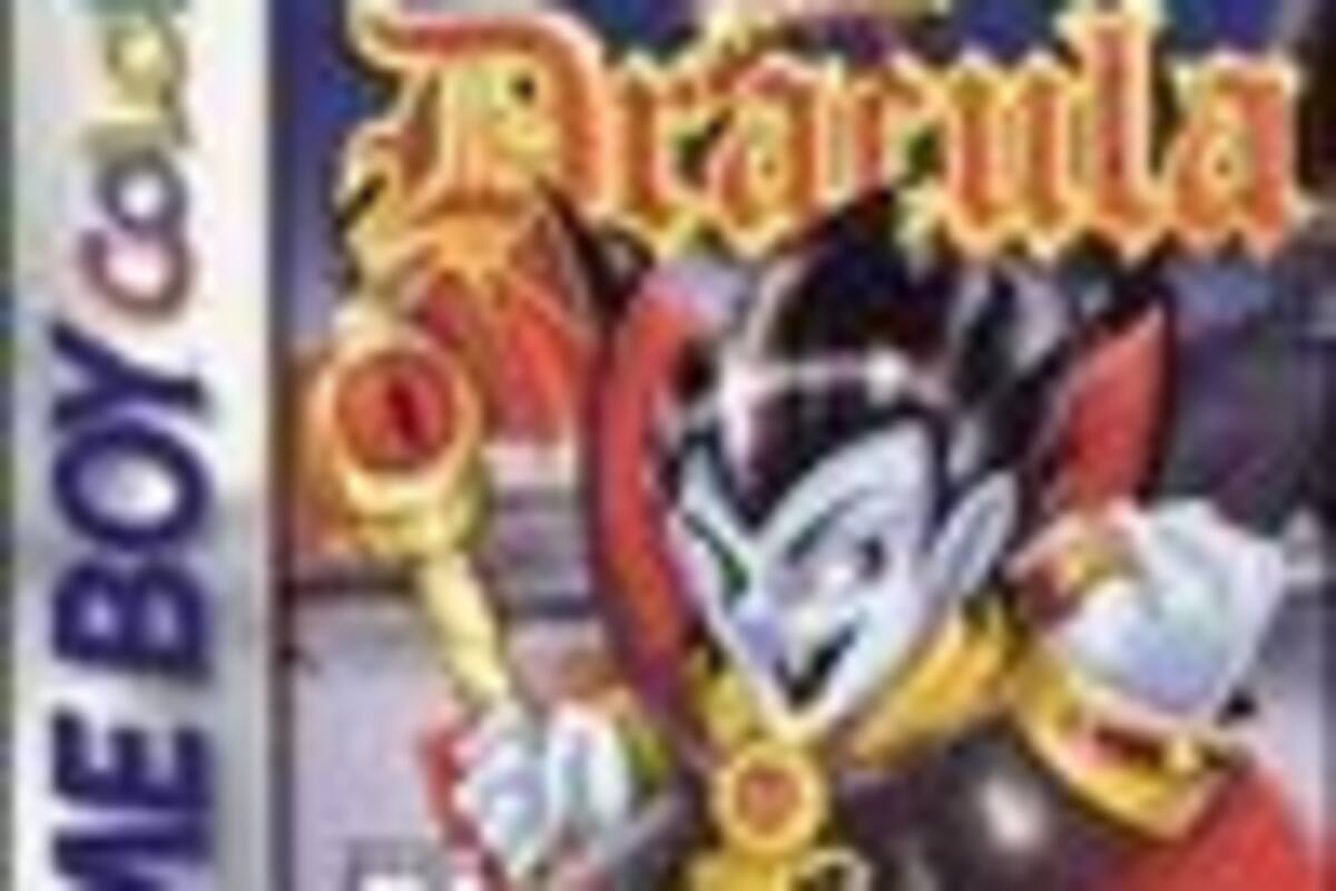Dracula: Crazy Vampire