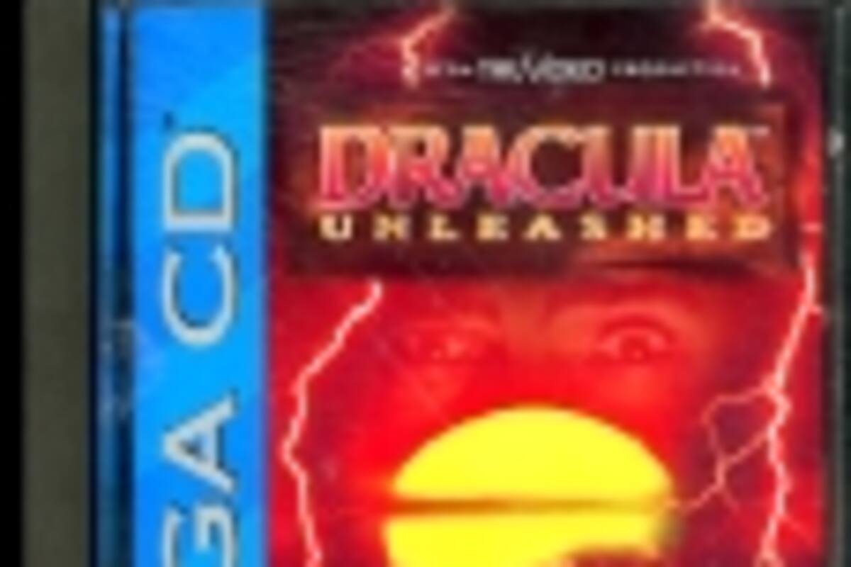 Dracula Unleashed