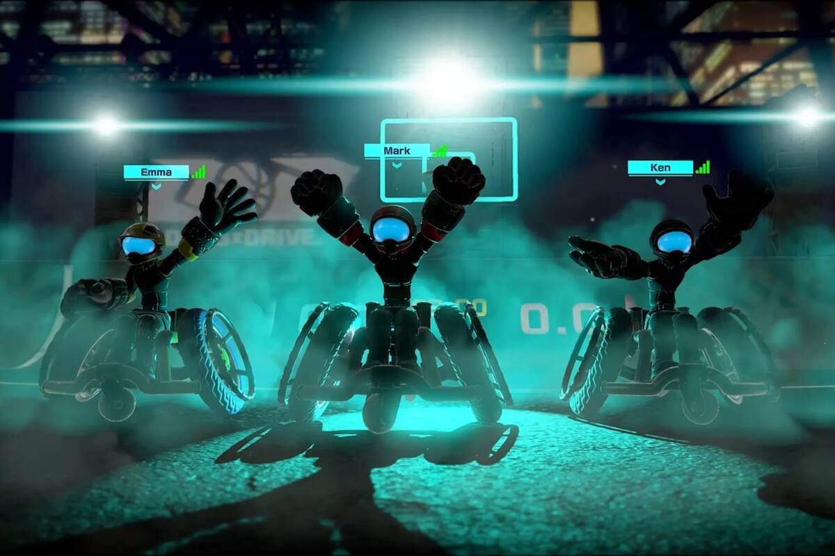 Drag x Drive revela un detalle sobre su multiplayer que decepcionará a varios jugadores: será mejor que te prepares
