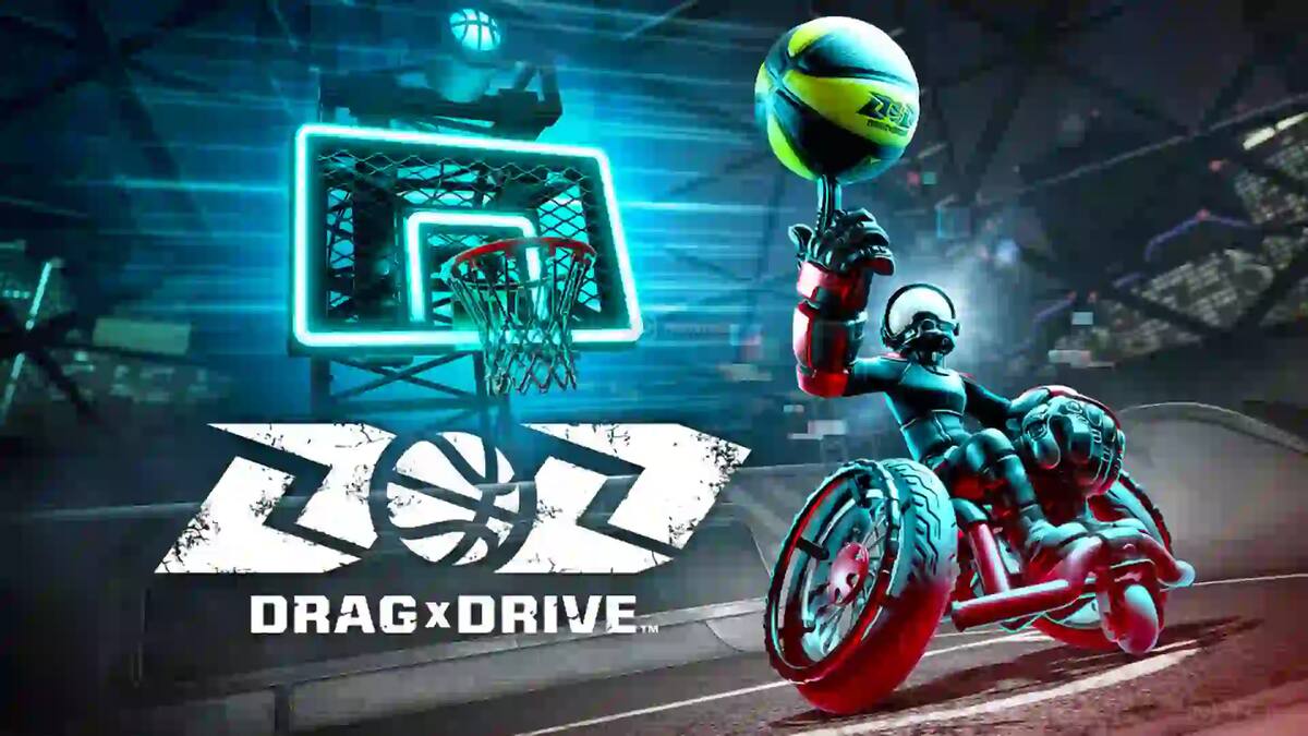 Drag x Drive recibe el parche 1.2.0 con un modo Survival Tag y muchas mejoras