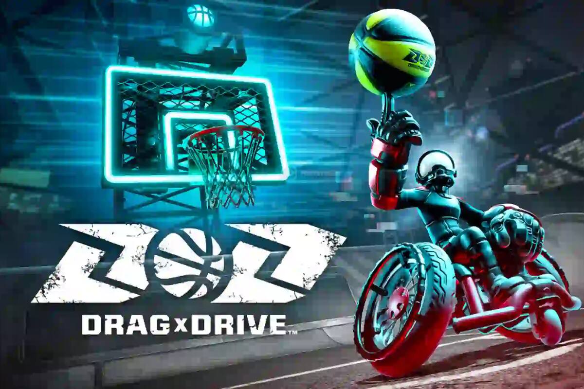 Drag x Drive recibe el parche 1.2.0 con un modo Survival Tag y muchas mejoras