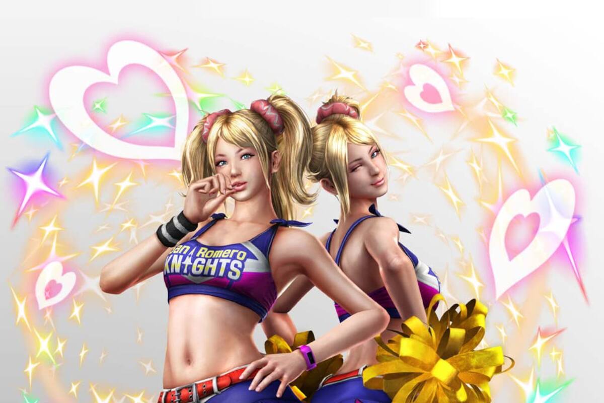 ¿Peor o mejor? Así se verá Juliet Starling en el remake de Lollipop Chainsaw