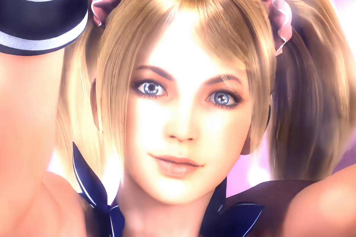Lollipop Chainsaw RePOP tendrá nuevo contenido