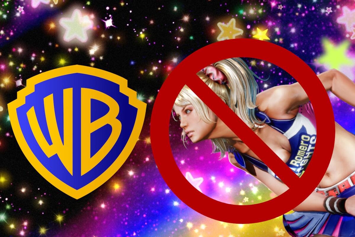 Lollipop Chainsaw iba a tener una secuela, pero Warner Bros. la rechazó