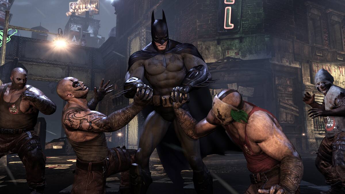 Dragon Age 2, Batman: Arkham City y más para OS X