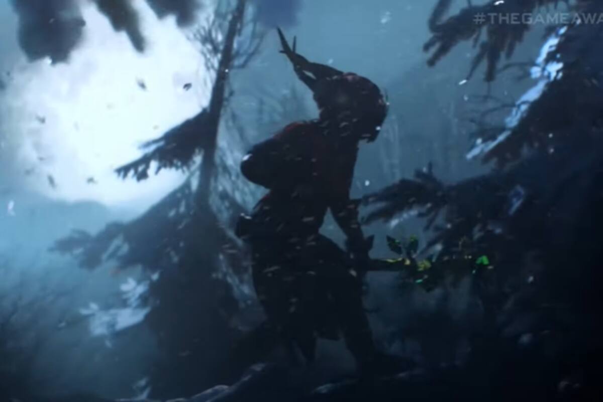 Dragon Age 4 - Tráiler Cinemático | The Game Awards 2020