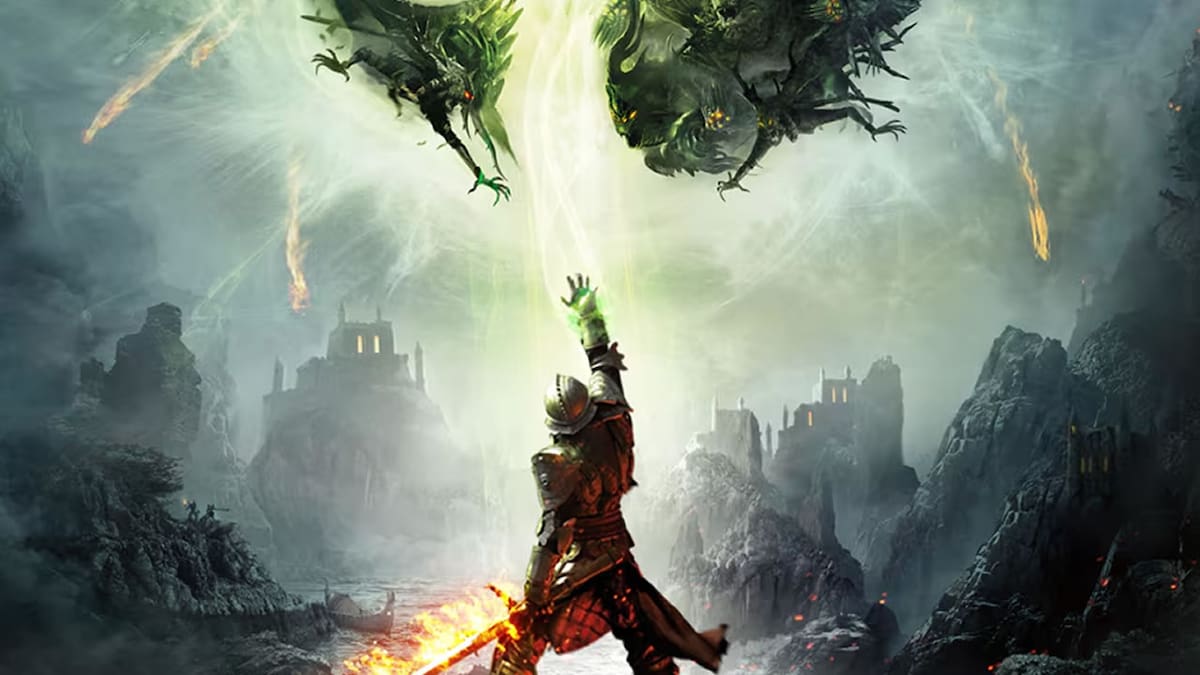 Dragon Age
