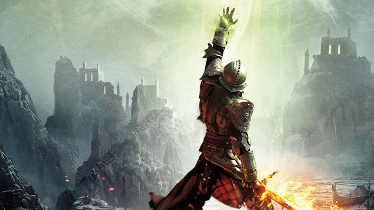 Dragon Age: Inquisition gana juego del año