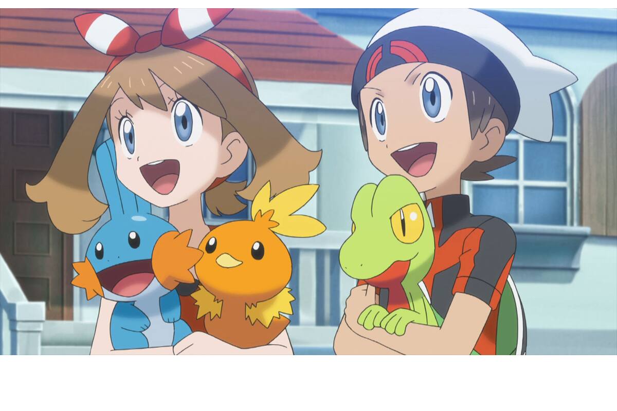 Pokémon ORAS se corona como lo más vendido esta semana en Chile