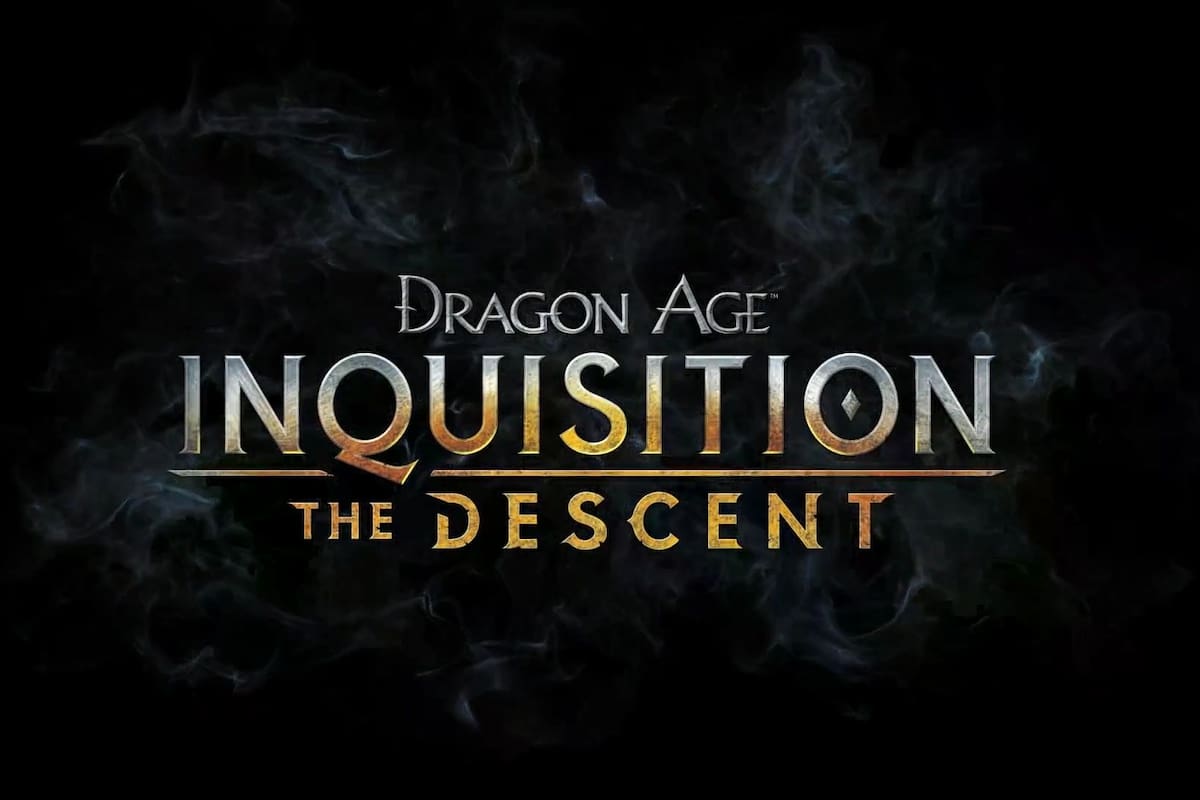 Dragon Age: Inquisition The Descent