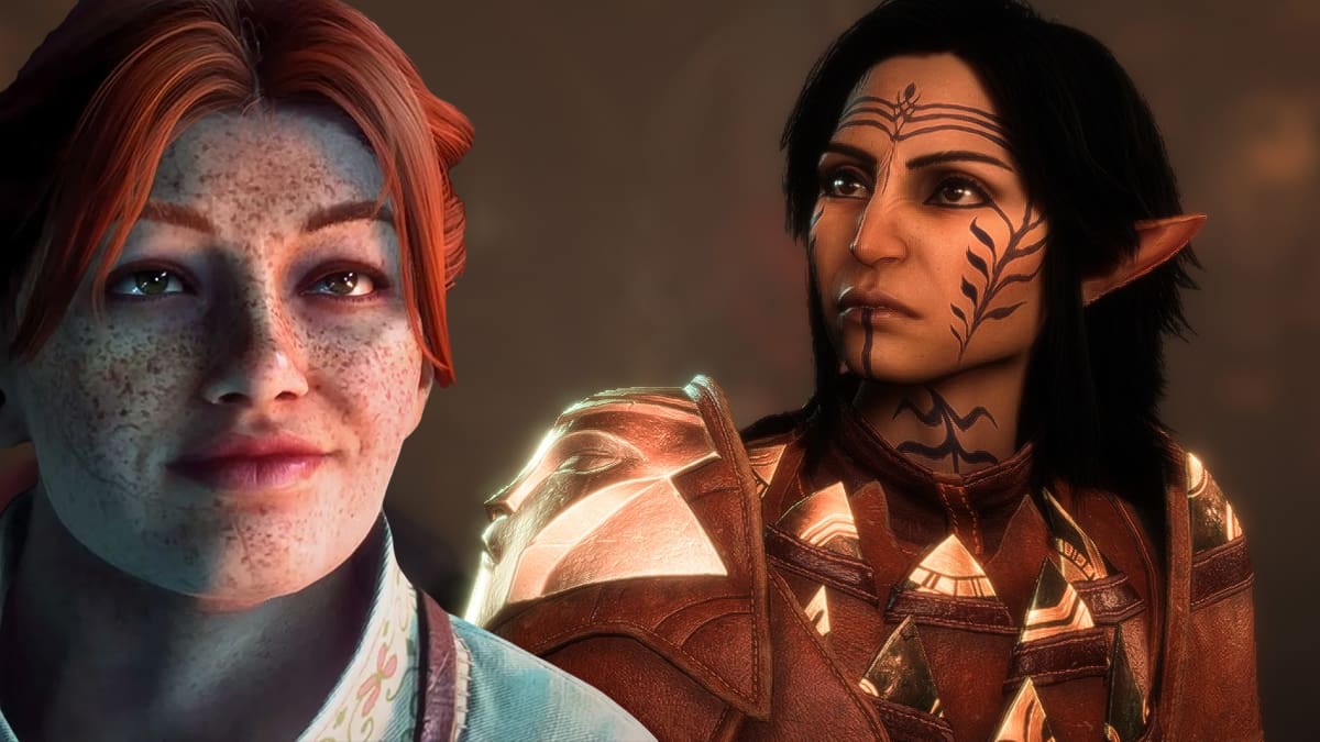 Dragon Age The Veilguard cierre