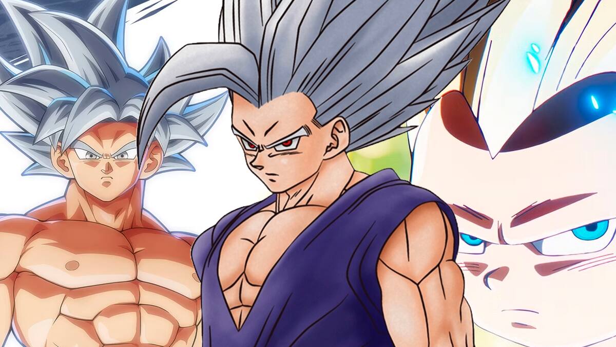 Dragon Ball 2025
