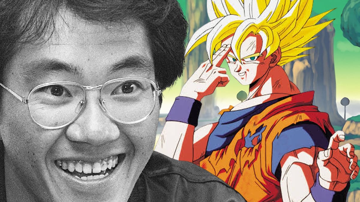 Dragon Ball Akira Toriyama