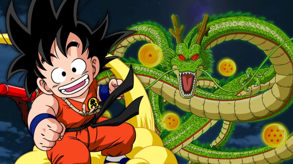 Dragon Ball colaboración