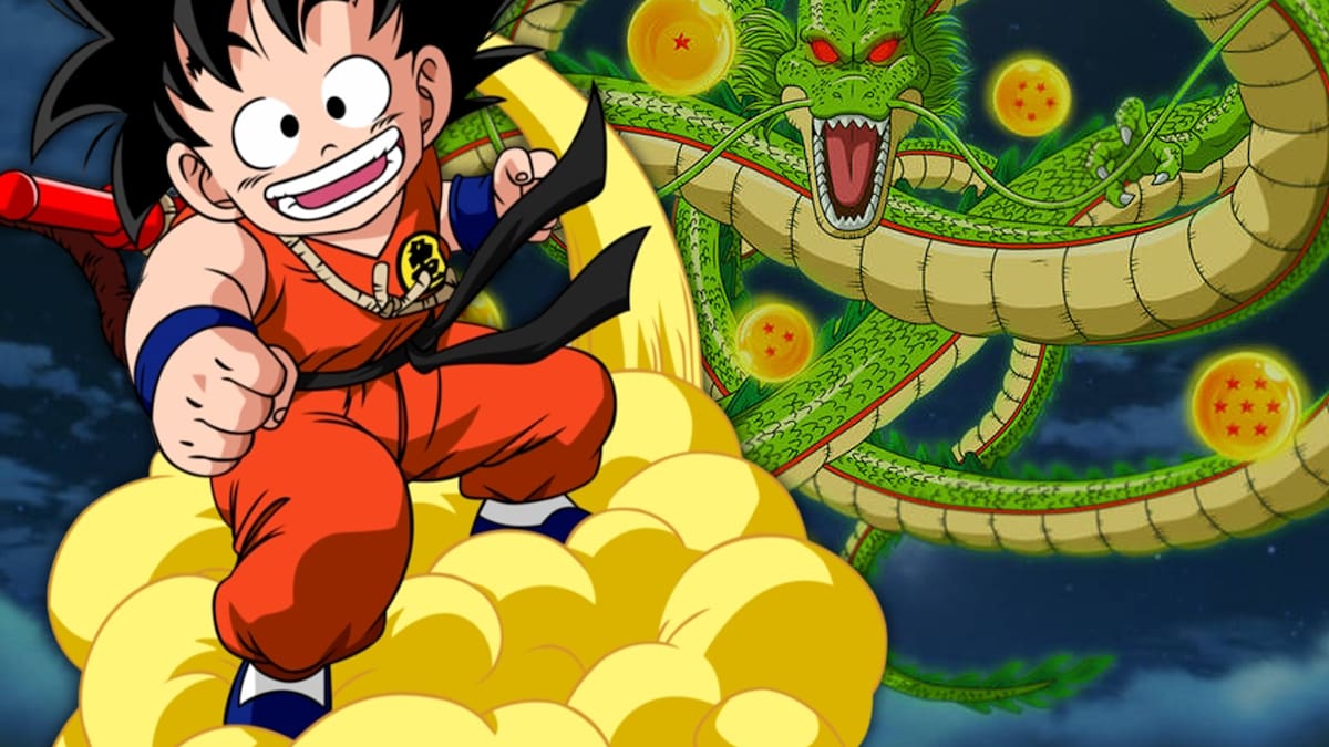 Dragon Ball colaboración