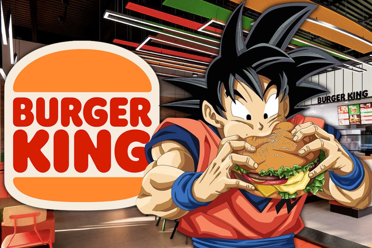 Dragon Ball Super tendría una nueva colaboración con Burger King, con figuras, menú especial y más coleccionables inspirados en el anime