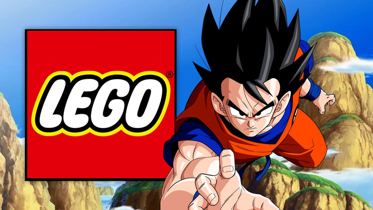 Dragon Ball colaboración LEGO