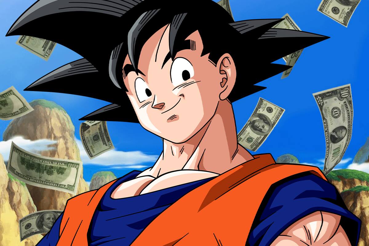 Dragon Ball: uno de los artículos crossover más raros y poco contenidos de la franquicia se vendió por casi $80,000 USD