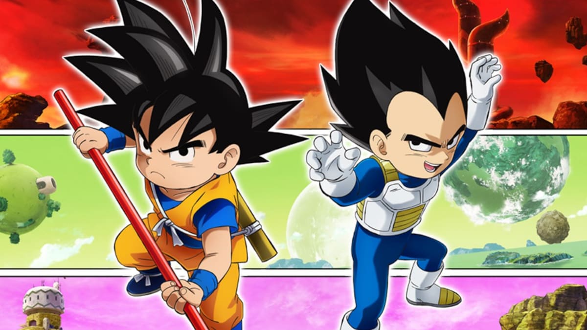 Dragon Ball Daima
