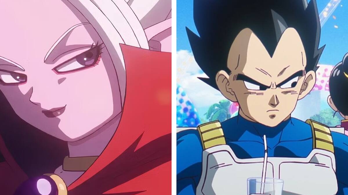 Dragon Ball Daima Adult Swim Latinoamérica