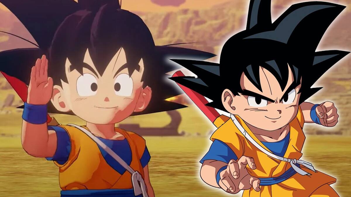 Dragon Ball Daima DLC Dragon Ball Z Kakarot