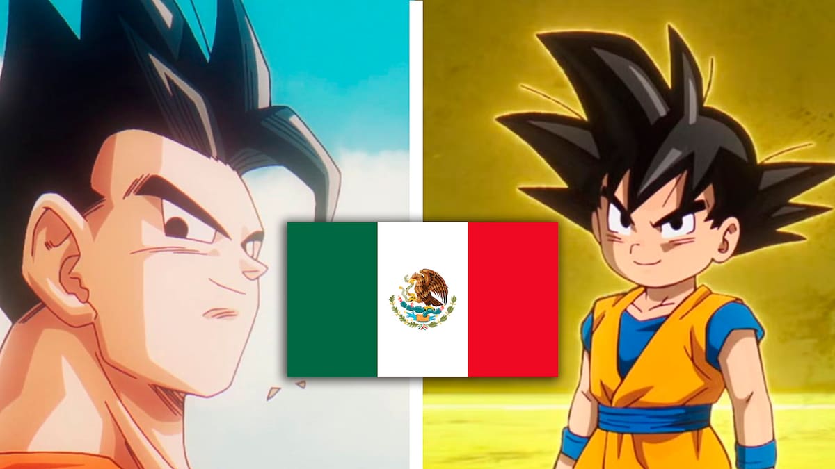 Dragon Ball Daima doblaje latino 2025