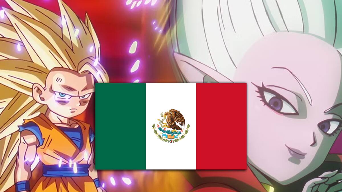 Dragon Ball Daima doblaje latino