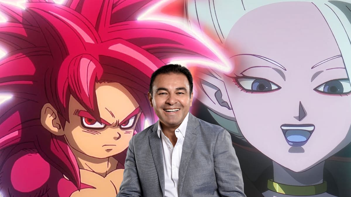 Dragon Ball Daima Doblaje latino estreno
