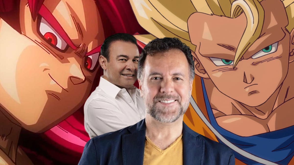 Dragon Ball Daima doblaje latino julio 2025