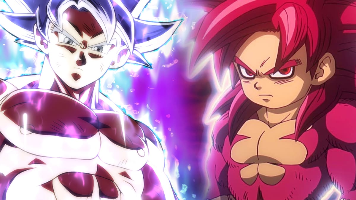 Dragon Ball Daima Dragon Ball Super