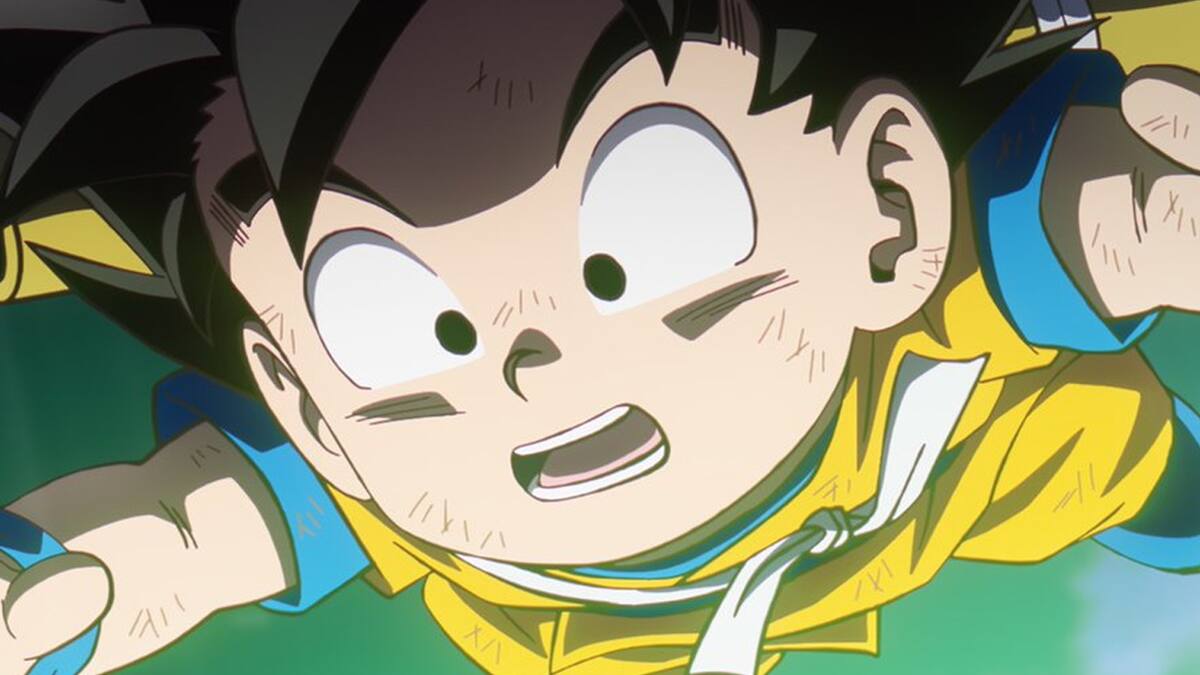 Dragon Ball Daima episodio final
