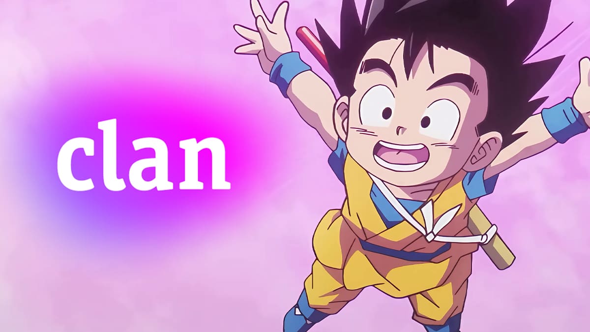 Dragon Ball Daima estreno Clan RTVE