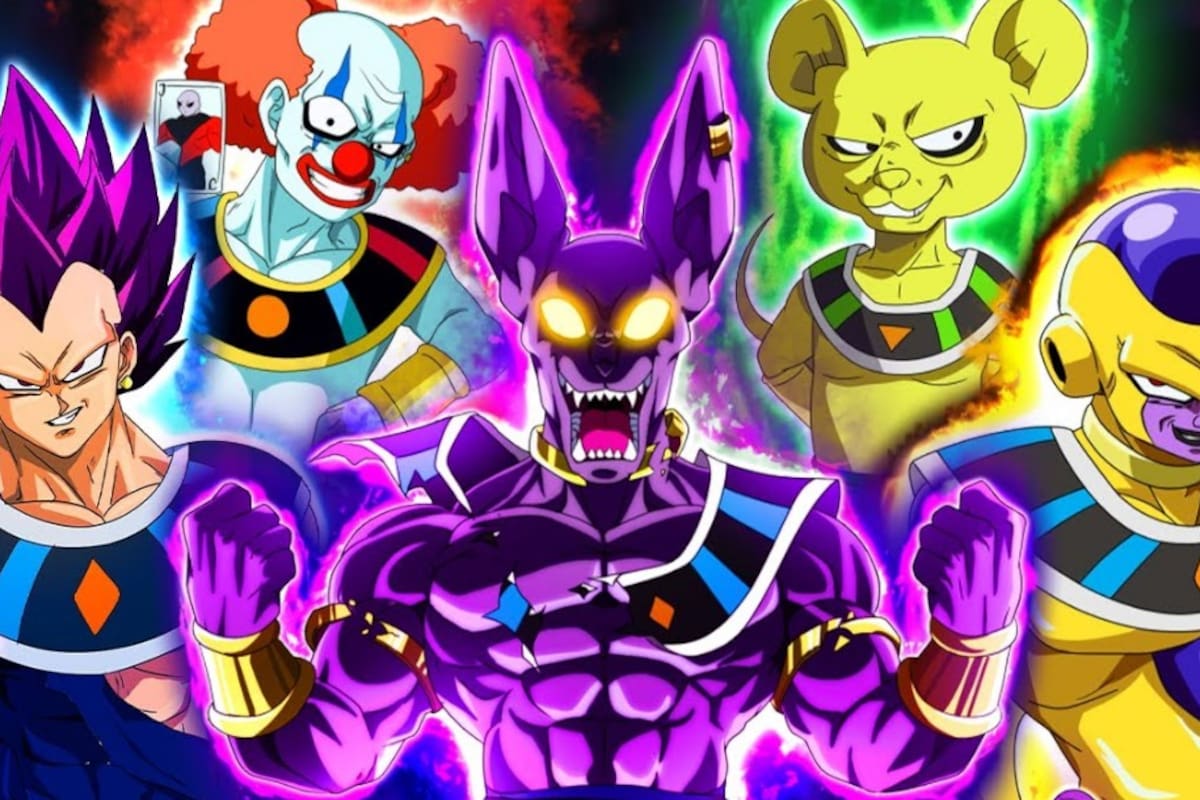 ¿Más Dioses de la Destrucción? Dragon Ball introduciría a nuevos y poderosos personajes en un proyecto que ya viene en camino