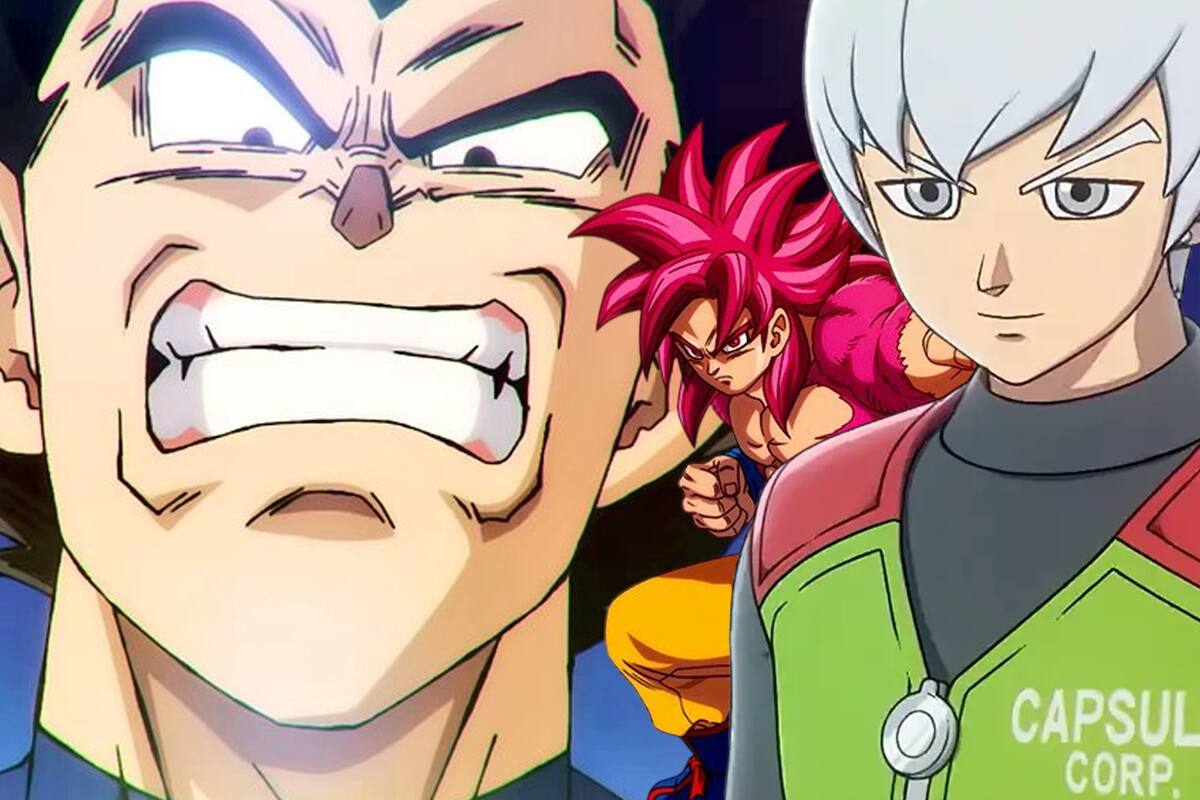 Dragon Ball revelará noticias del anime de Super, Sparking! ZERO, Project Age 1000 y mucho más en un evento especial