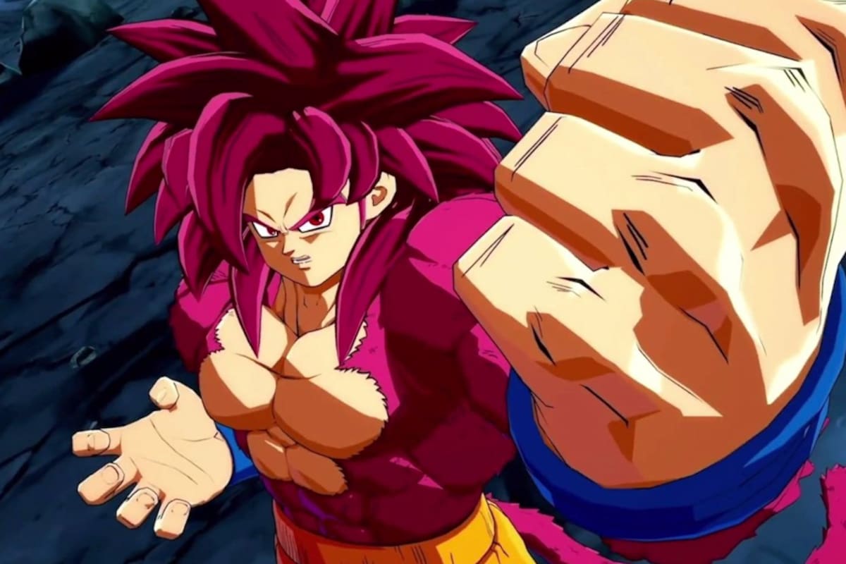 Dragon Ball FighterZ sigue vivo y recibirá a Goku SSJ4 de Daima como peleador DLC, ¿cuándo llegará?